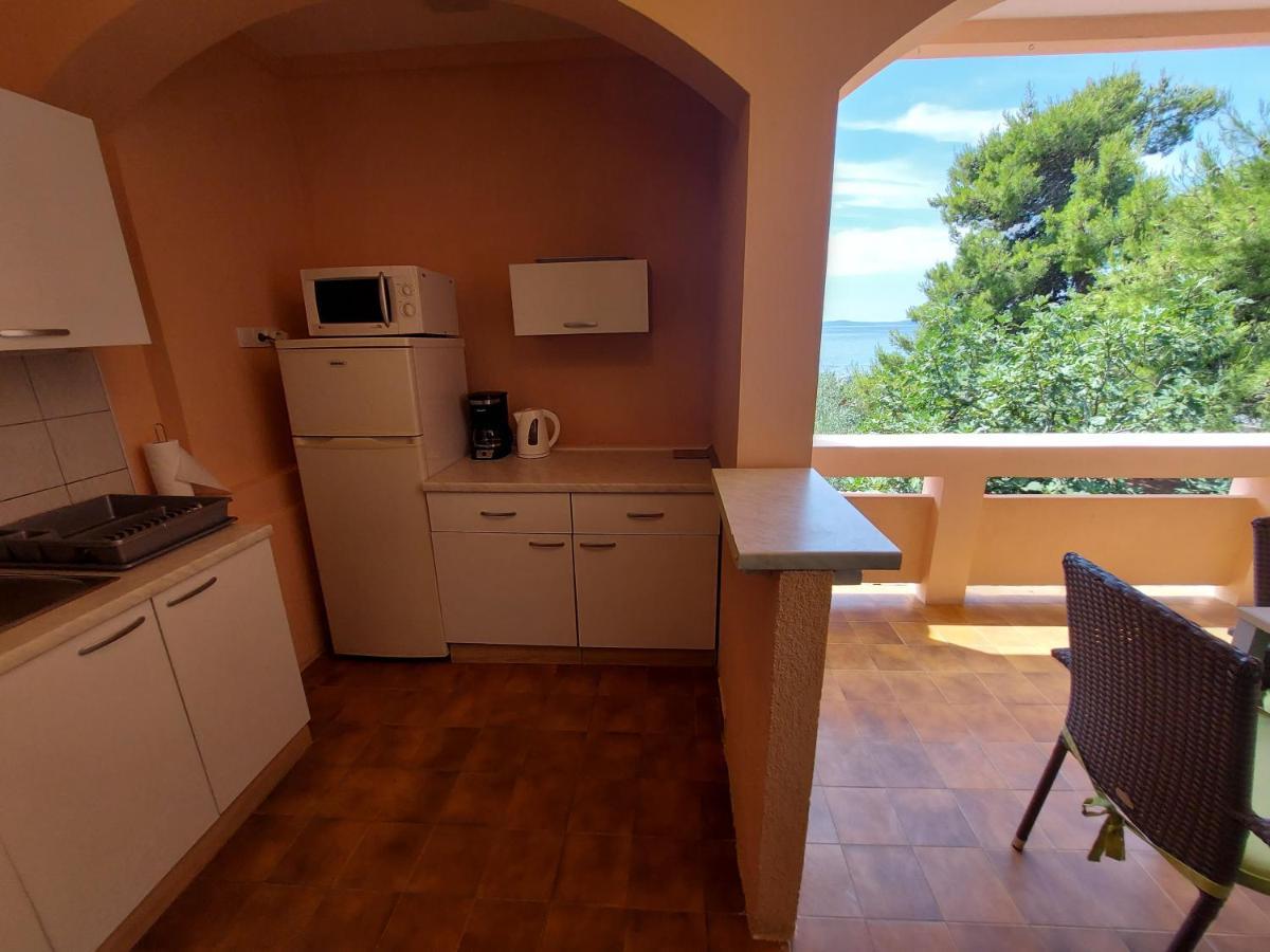Villa Matea - Vir Exteriör bild
